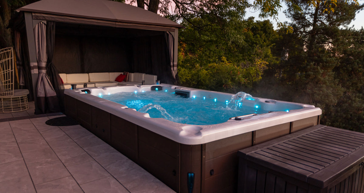 Swim Spas – Great Lakes Spas