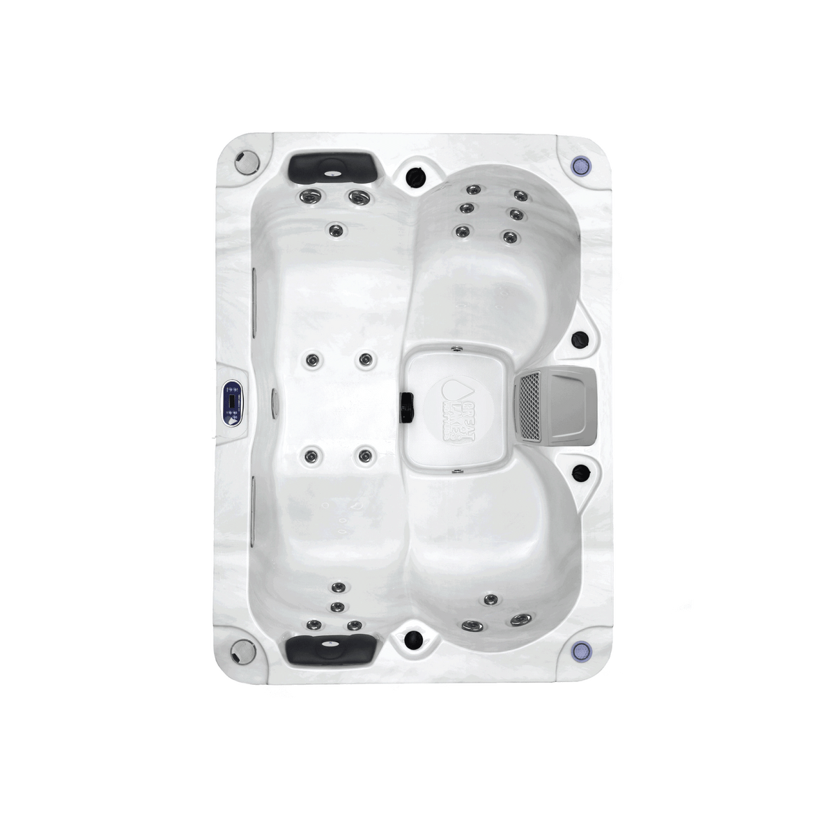 洋楽 G-Rap TOTAL PACKAGE - 4U Kelowna GL 4-Person Plug & Play 20-Jet Hot Tub – Great Lakes Spas