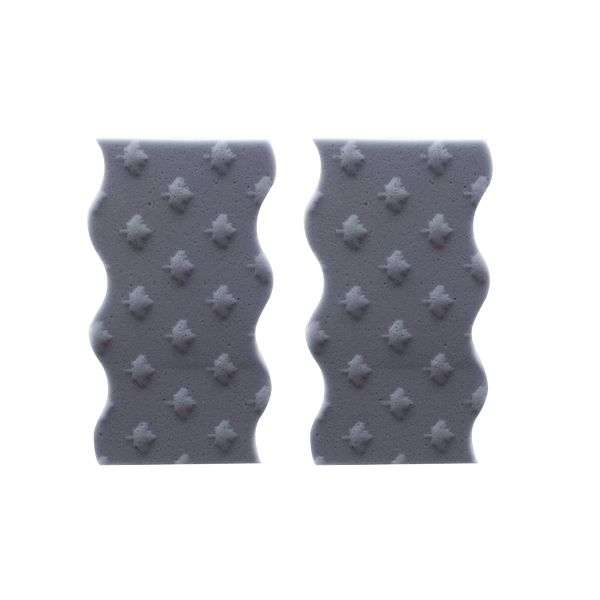 Tub Scrub Sponges (Pack of 2)