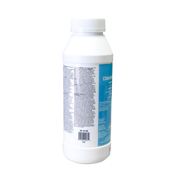 Chlorine Granules (500g)