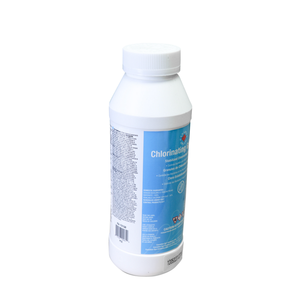 Chlorine Granules (500g)