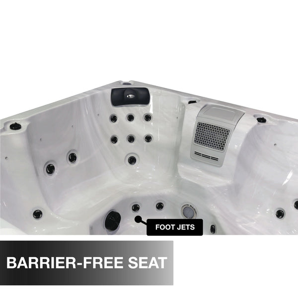 Huron GL 7-Person 46-Jet Hot Tub