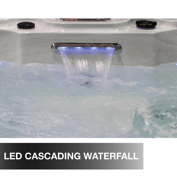 Huron GL 7-Person 46-Jet Hot Tub