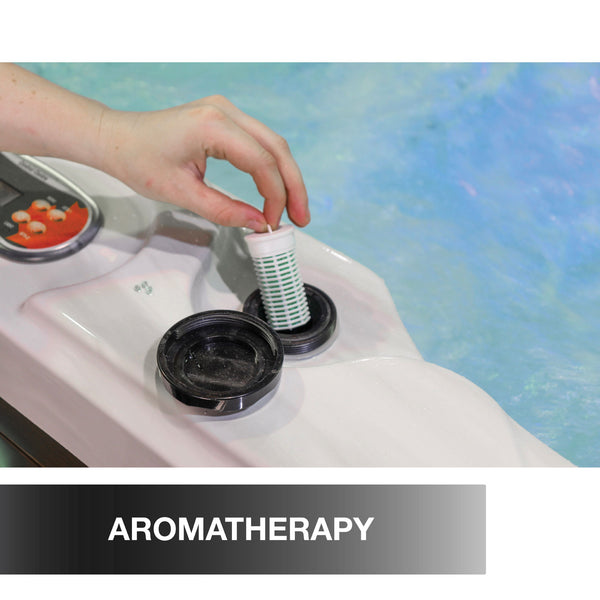 Huron GL 7-Person 46-Jet Hot Tub
