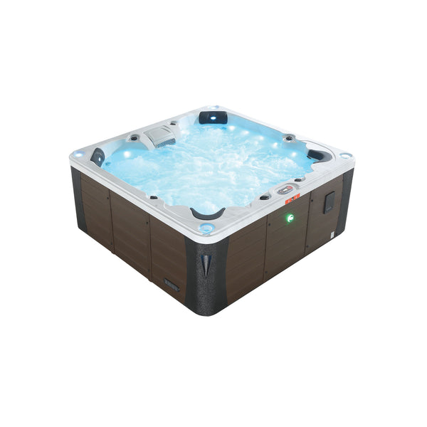 Huron GL 7-Person 46-Jet Hot Tub