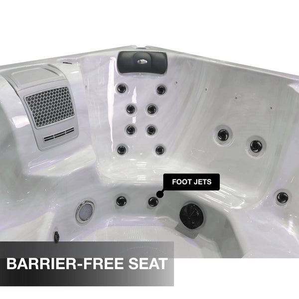 Huron GL 7-Person 46-Jet Hot Tub