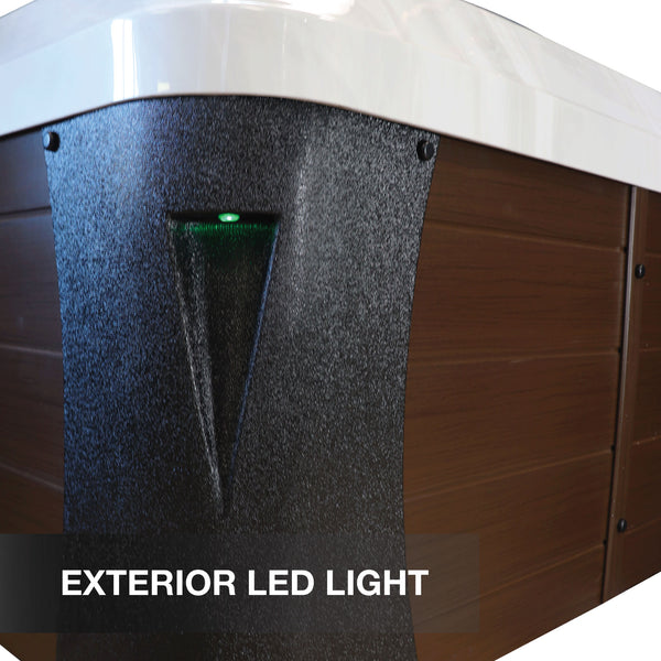 Alberta GL 6-Person 55-Jet Hot Tub