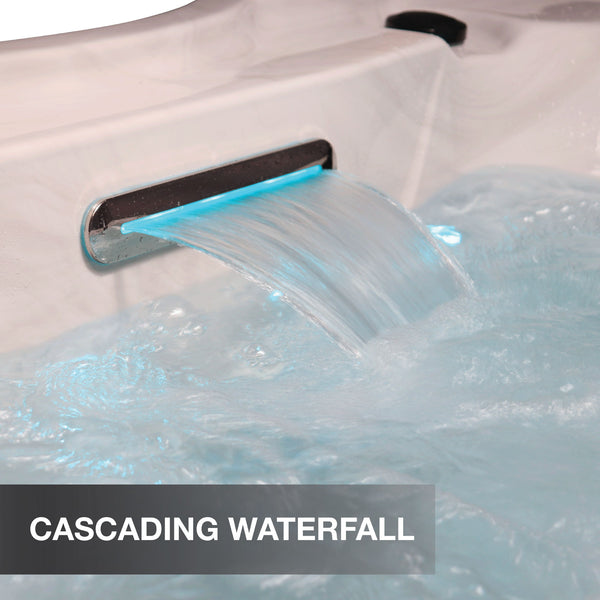 Alberta GL 6-Person 55-Jet Hot Tub