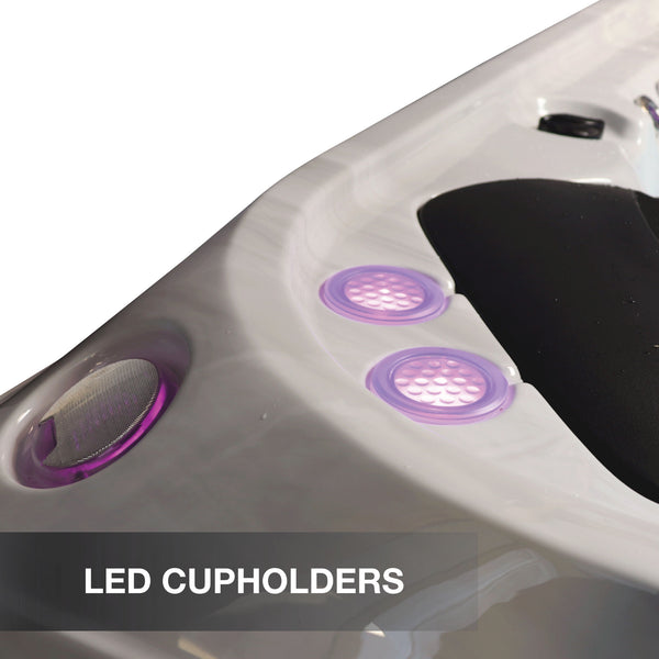 Alberta GL 6-Person 55-Jet Hot Tub