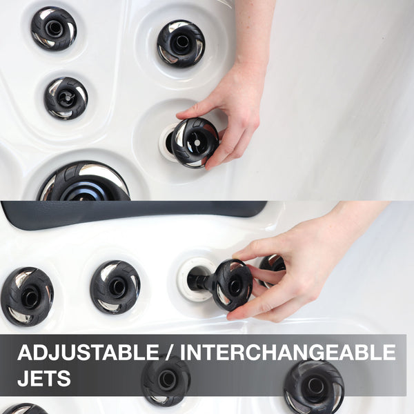 Alberta GL 6-Person 55-Jet Hot Tub