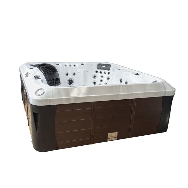 Alberta GL 6-Person 55-Jet Hot Tub