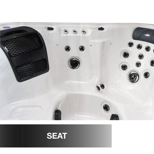 Alberta GL 6-Person 55-Jet Hot Tub
