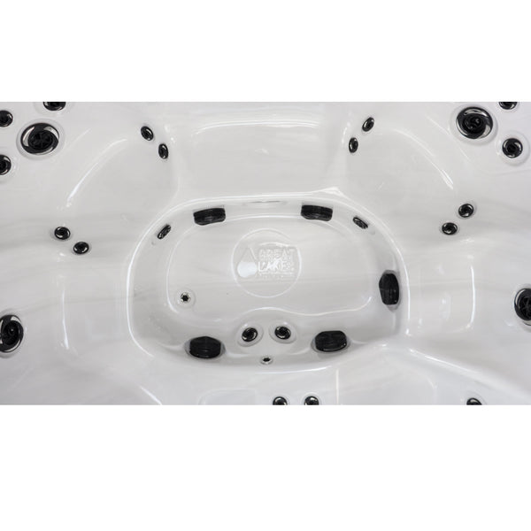 Alberta GL 6-Person 55-Jet Hot Tub