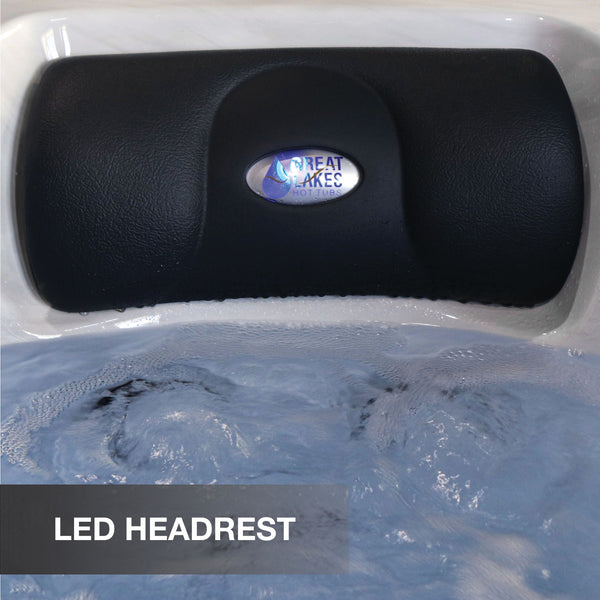 Kelowna GL 4-Person Plug & Play 20-Jet Hot Tub