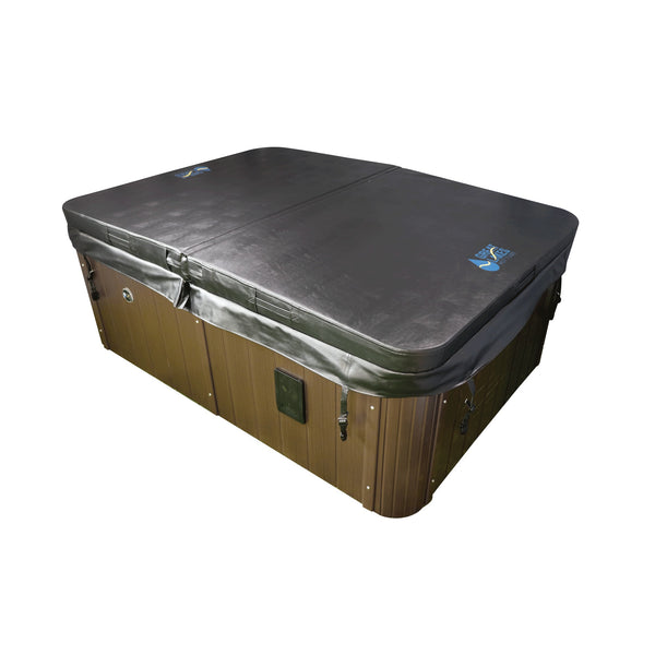 Kelowna GL 4-Person Plug & Play 20-Jet Hot Tub