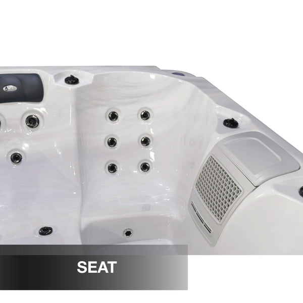 Kelowna GL 4-Person Plug & Play 20-Jet Hot Tub