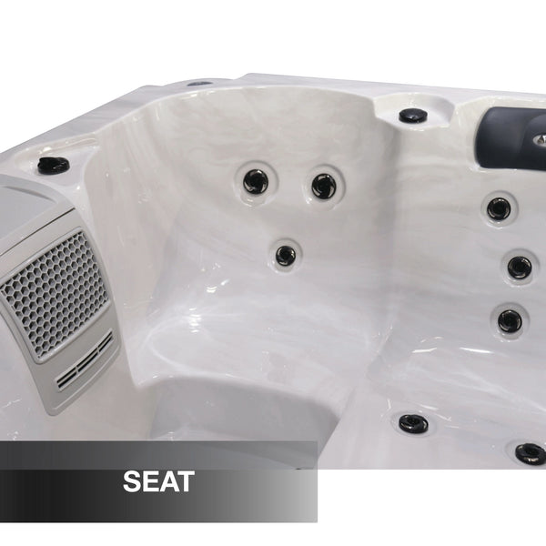 Kelowna GL 4-Person Plug & Play 20-Jet Hot Tub