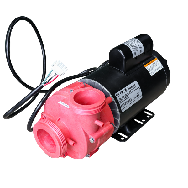 Balboa 5HP Pump 2SP 240V 2.5in/2in