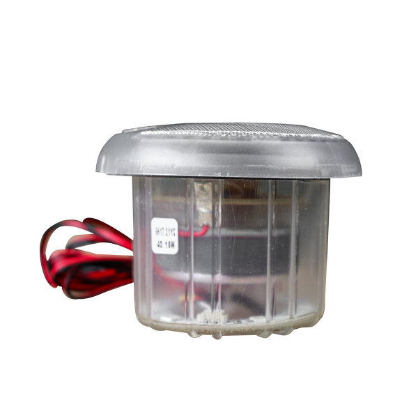 LED Speaker - Black Ice