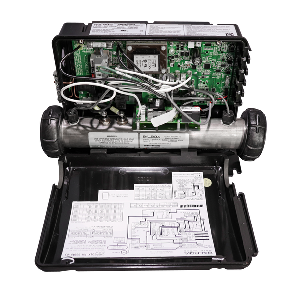 Balboa 240V CNBP501 Control System