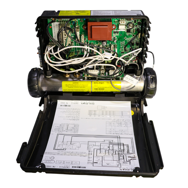Balboa CN20PLS1 Control System