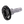 Load image into Gallery viewer, 2 inch Directional Moon Jet - Black Ice