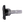 Load image into Gallery viewer, 3in Directional Moon Jet - Black Ice