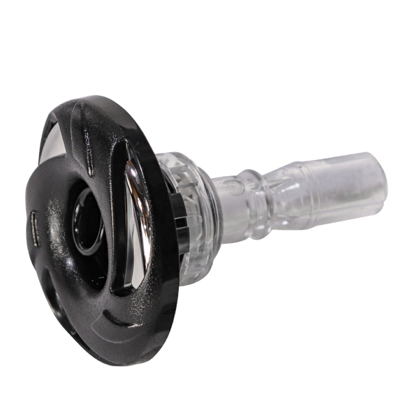 3in Directional Moon Jet - Black Ice