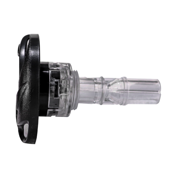 3 inch Massage Moon Jet - Black Ice