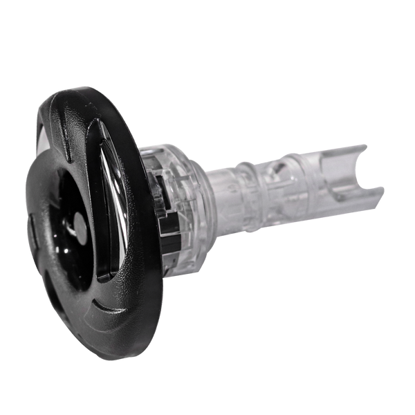 3 inch Massage Moon Jet - Black Ice