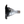 Load image into Gallery viewer, 5 inch Directional Moon Jet - Black Ice