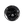 Load image into Gallery viewer, 5 inch Massage Moon Jet - Black Ice