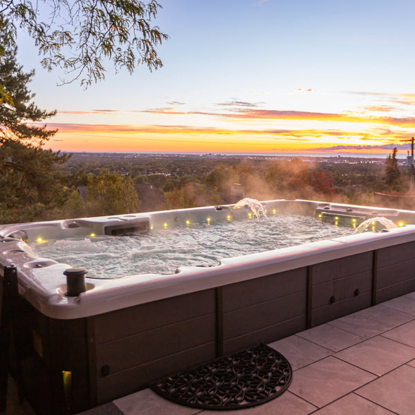 St Lawrence 13ft GL 12-Person 39-Jet Swim Spa