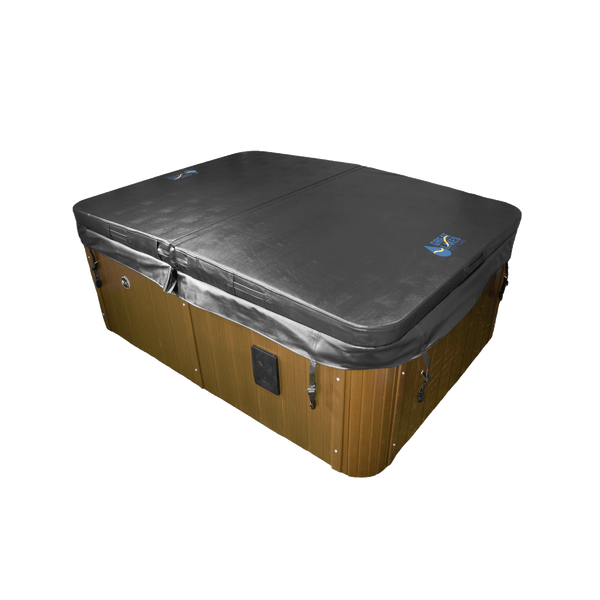 OEM Spa Cover - Halifax/Kelowna - Black
