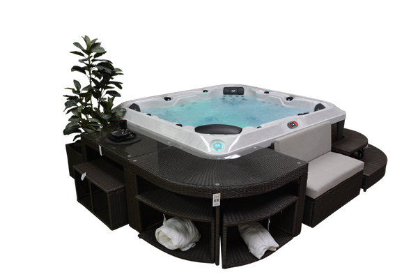 Straight Planter - Square Surround Furniture