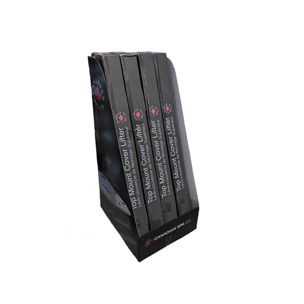 Top Mount Cover Lifter Quarter Pallet