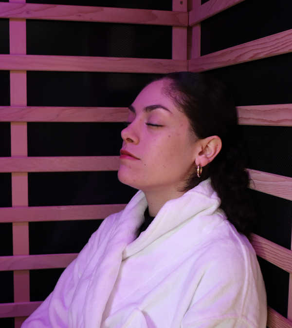 Tremblant 1 Person Sauna