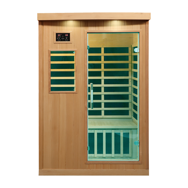 Tremblant 2 Person Sauna