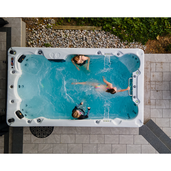 St Lawrence 13ft GL 12-Person 39-Jet Swim Spa