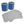 Load image into Gallery viewer, Glacier Antimicrobial 100 Sq Ft Filter Set