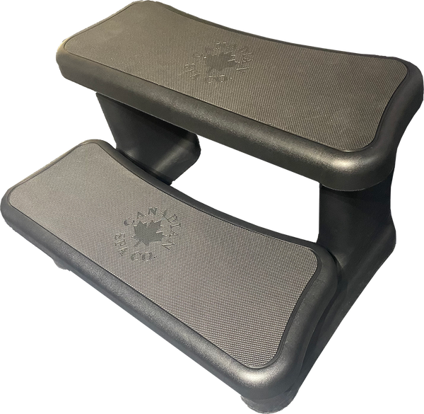 Black Universal PVC Step Full Pallet (21 units)