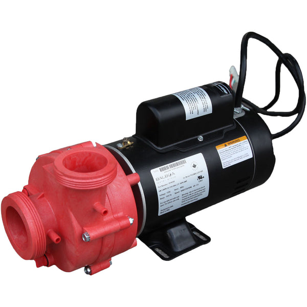 Pump 2HP 2SP 120V 2.5in/2in 60Hz - Balboa