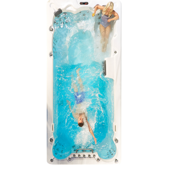 St Lawrence 16ft GL 15-Person 72-Jet Swim Spa