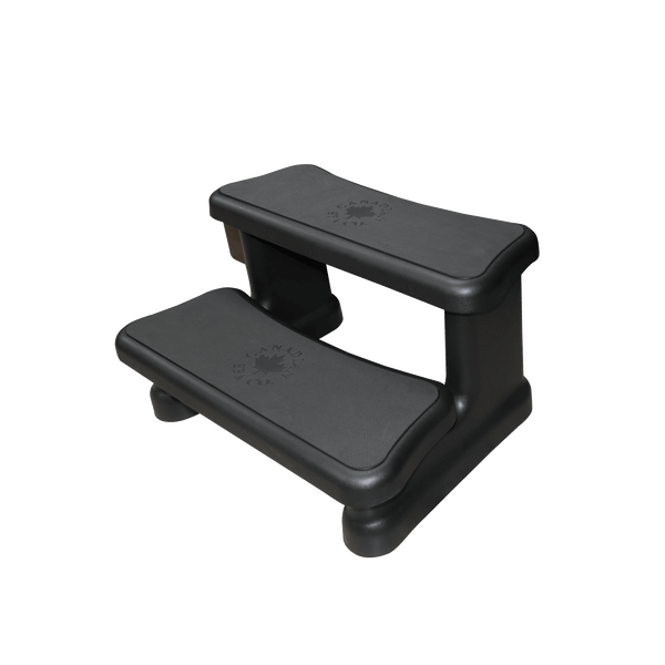 Universal Spa Steps - Black