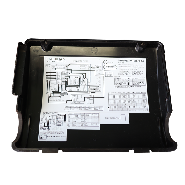 Balboa 240V CNBP501 Control System