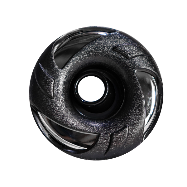 3in Directional Moon Jet - Black Ice