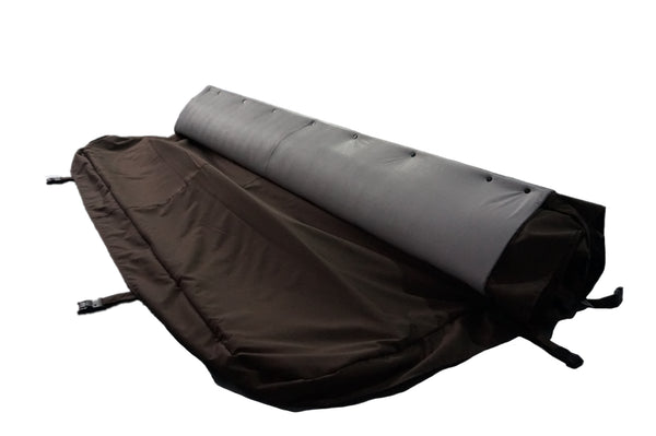 Rolling Spa Cover - St Lawrence 16ft - Brown