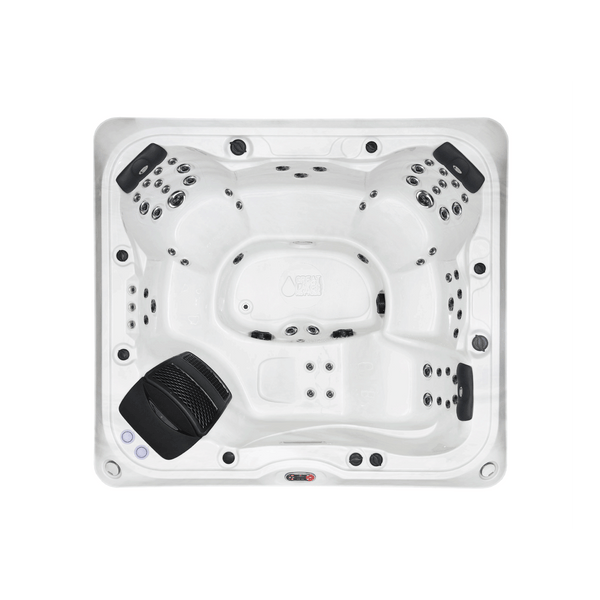 Alberta GL 6-Person 55-Jet Hot Tub