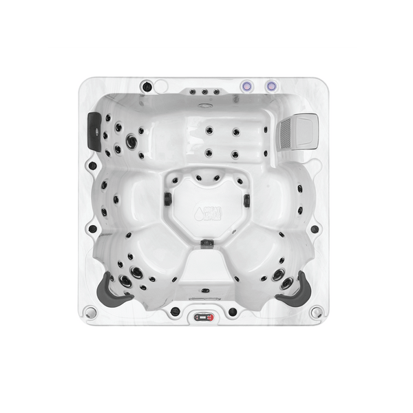 Erie SE GL 6-Person 46-Jet Hot Tub