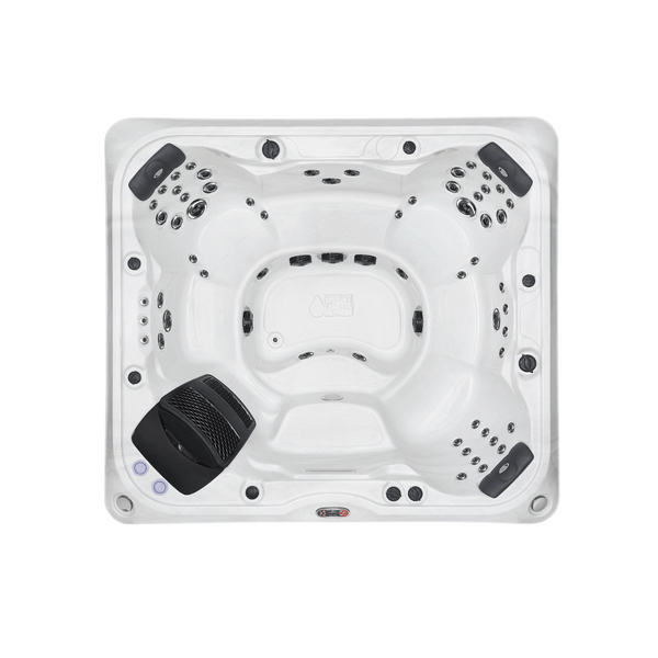 Kingston GL 7-Person 53-Jet Hot Tub